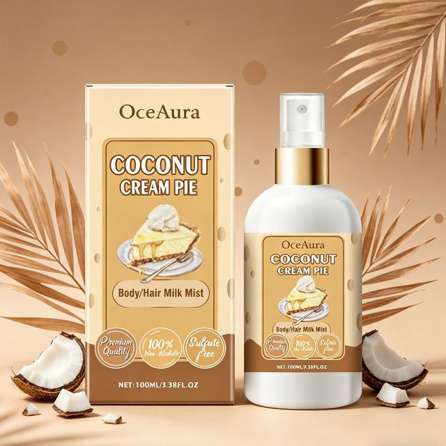 OceAura Körper- und Haarpflegespray, 100 ml, Unisex - Bild 1