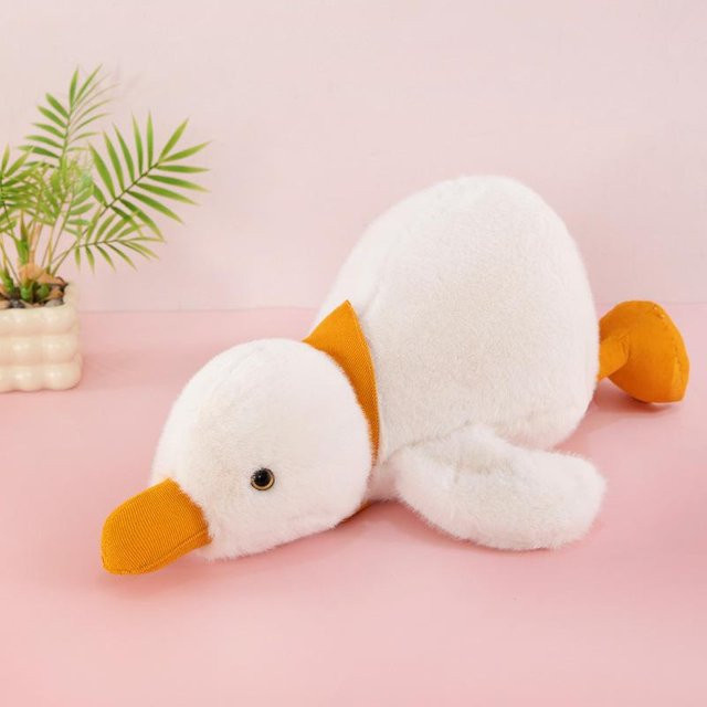 Joyful toys Goldzobel Kletterente, Plüschpuppe, 40cm - Bild 1