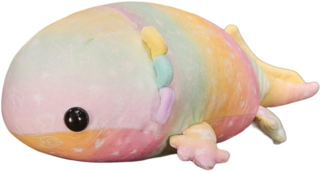 Yiran toy Squishy Axolotl Plüschtier, 37cm, ab 3 Jahren - Bild 1