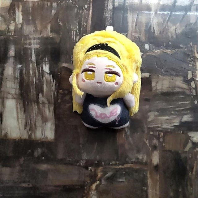 Takopis Original Sin Plüschtier, Kuze Shika, Plüsch Schlüsselanhänger, 10cm - Bild 1