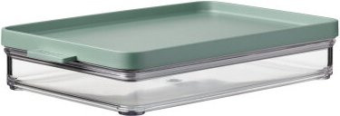 Mepal Omnia Aufschnittdose Kühlschrankdose mit Snap-Lid in Nordic Sage - Bild 1