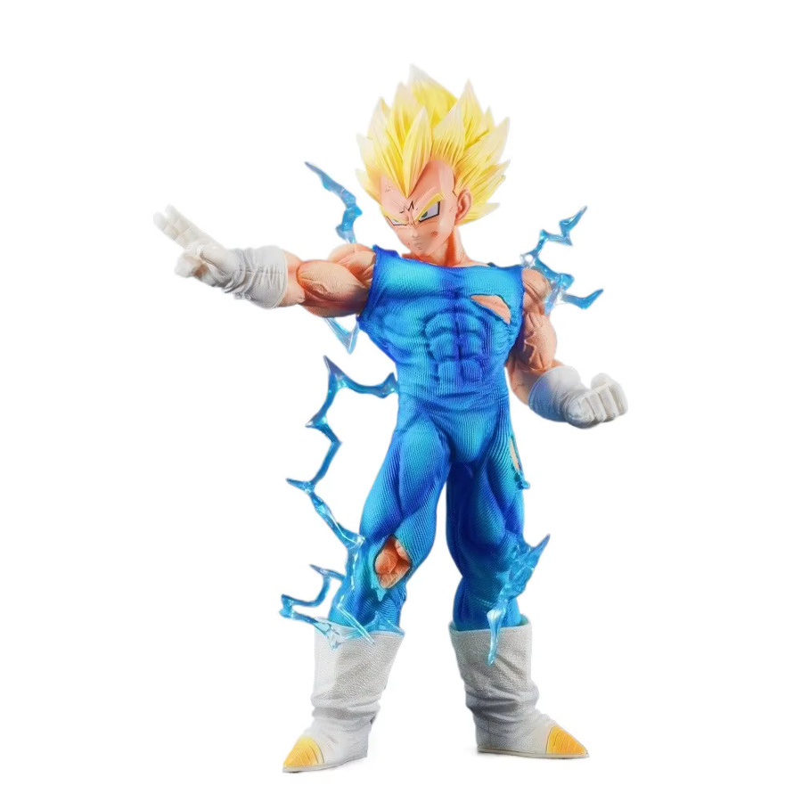 Bandai Dragon Ball Majin Vegeta, Actionfigur, Einzelfigur, Kunststoff - Bild 3