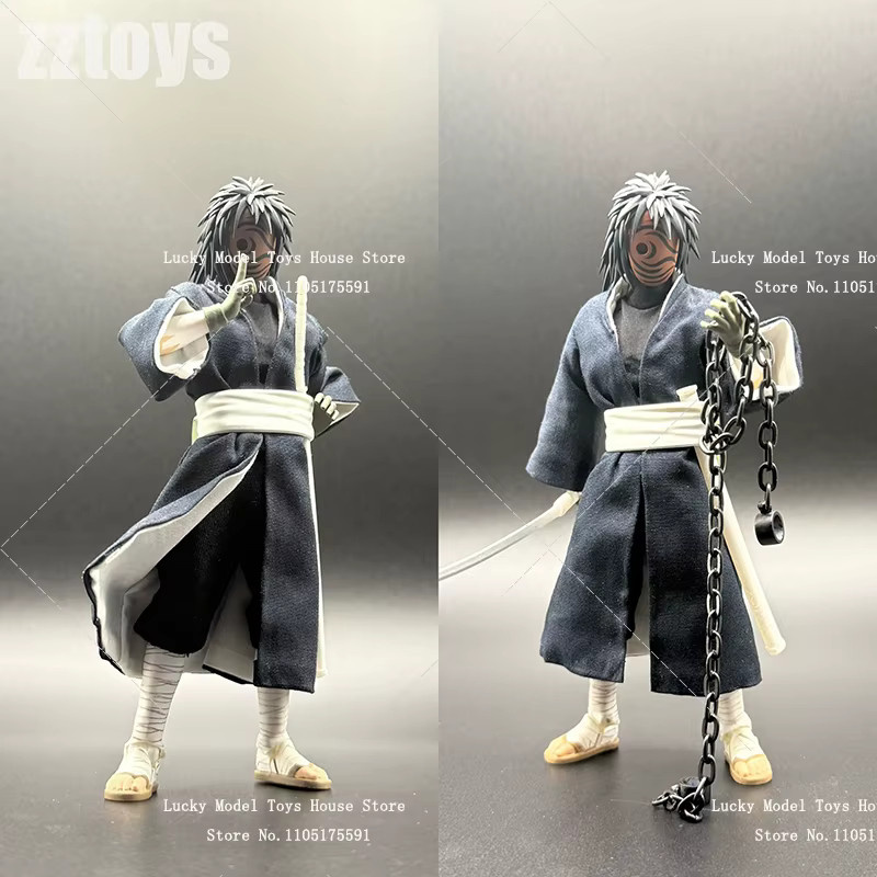 Bandai Naruto Uchiha Itachi Obito Tobi, Spielzeugzubehör - Bild 4