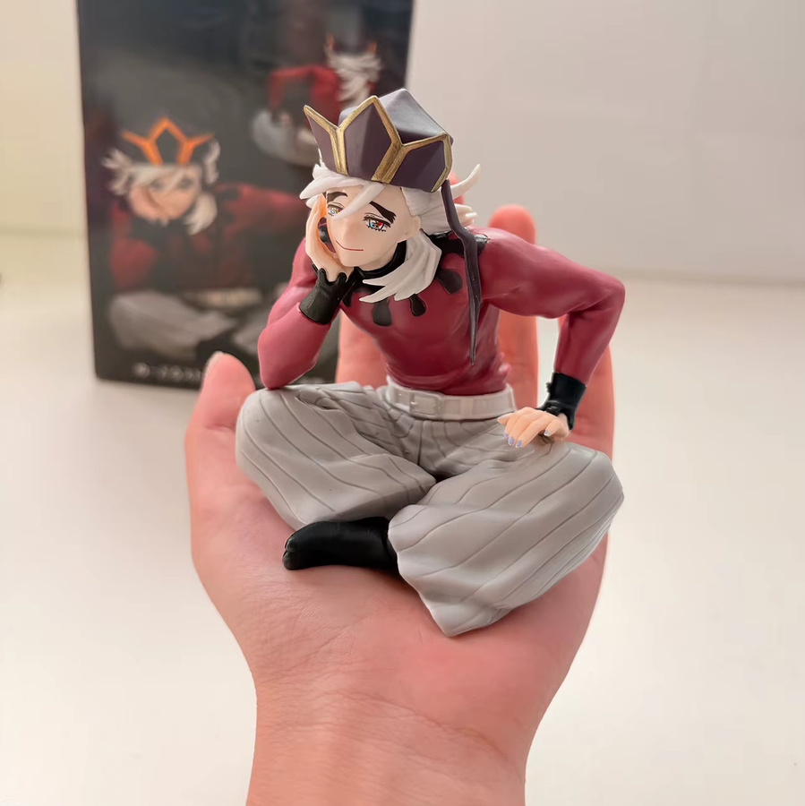 Bandai Demon Slayer Douma Figur, Kunststoff, Einzelfigur - Bild 5