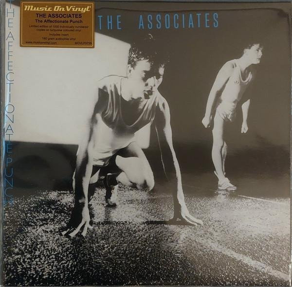Associates - The Affectionate Punch LP Schallplatte von Music On Vinyl, Rock, Grau/Mehrfarbig, 2024 - Bild 1
