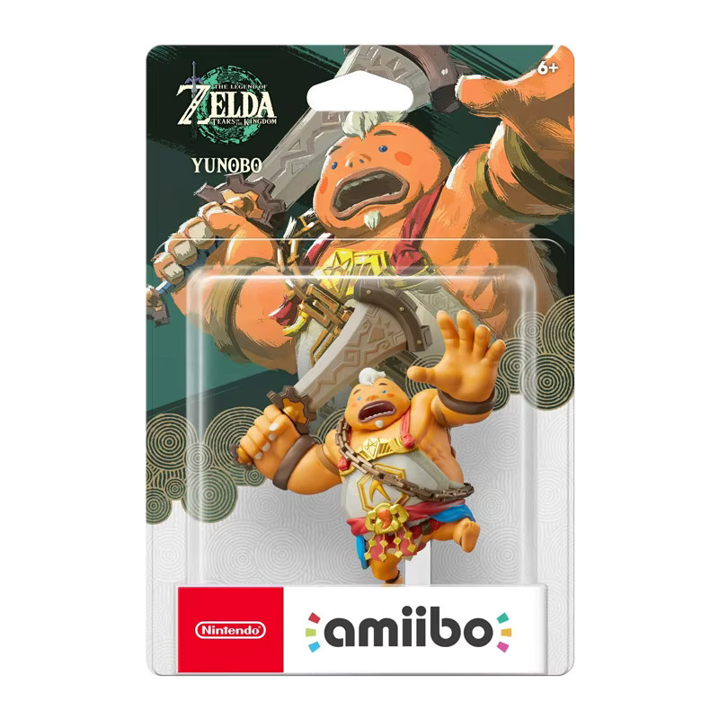 ARTSWIFT The Legend of Zelda Riju Sidon Tulin Yunobo Figur, Einzelfigur, ab 6 Jahren - Bild 1