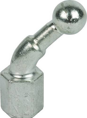 DEHN Kugelfestpunkt 706600 in Silber - Bild 1