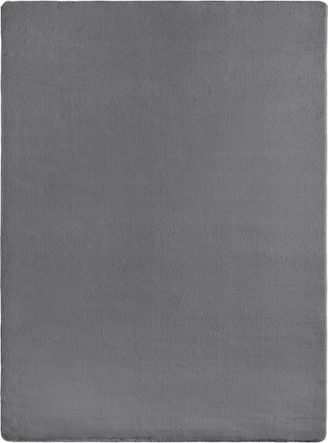 Mömax Fellteppich Pälsa in Grau, B: 160 cm, L: 230 cm - Bild 1