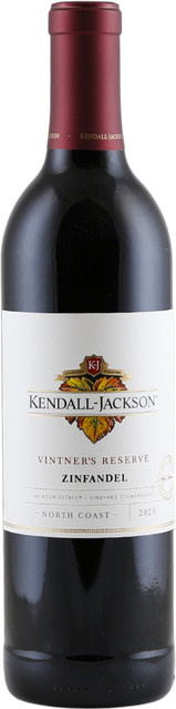 Kendall Jackson Vintner's Reserve Zinfandel, trocken, Rotwein, 2020, 0,75 l - Bild 1