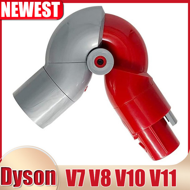 Low Reach Adapter kompatibel mit Dyson V7 V8 V10 V11 Staubsauger Ersatzteil Zubehör - Bild 1