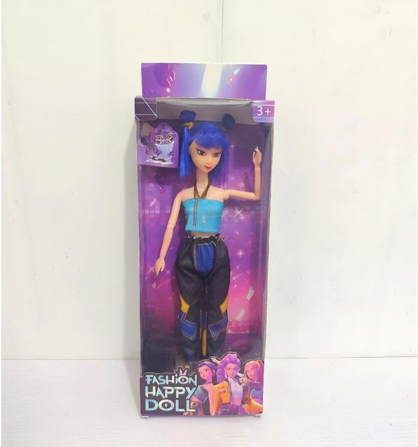 Artily New Witch Hunters Lummy Razoe Vinylpuppe, Set, ab 3 Jahren - Bild 1
