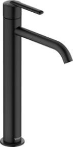 Duravit Waschtisch-Einhebelmischer XL Fresh u. Flow Balcoon in Mattschwarz - Bild 1