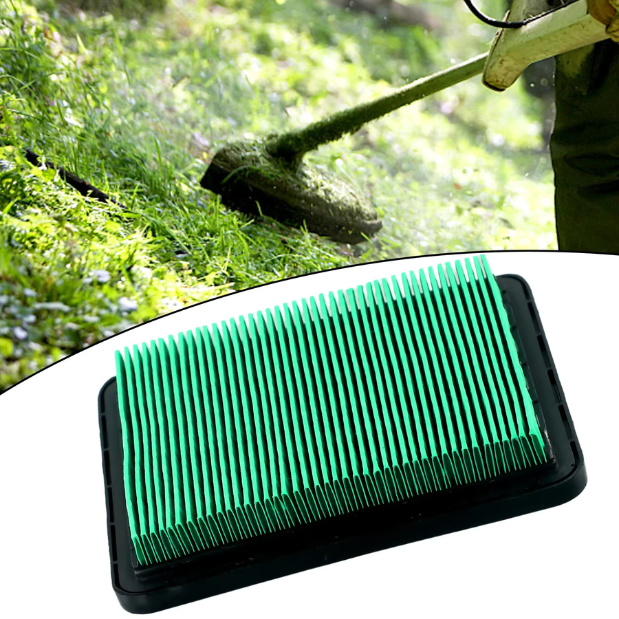 Honda Luftfilter für IZY Modelle GC135 GCV135 GCV160 GCV190 GX100 Motoren in Grün - Bild 2