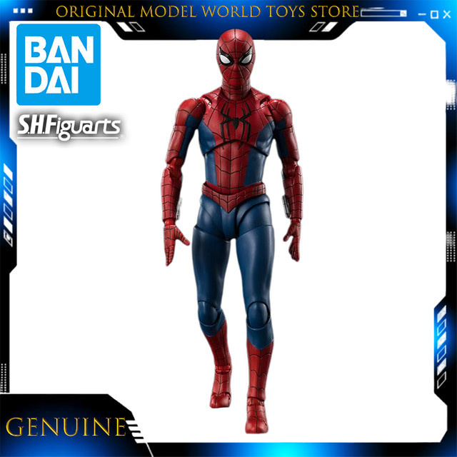 Bandai Spider-Man S.H.Figuarts, Actionfigur, Marvel - Bild 1