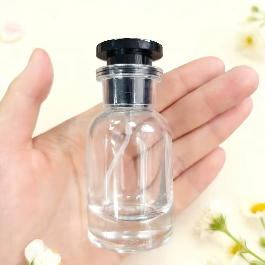 FIGHTYU Parfümflasche mit Sprühkopf, 50 ml, Glas - Bild 3