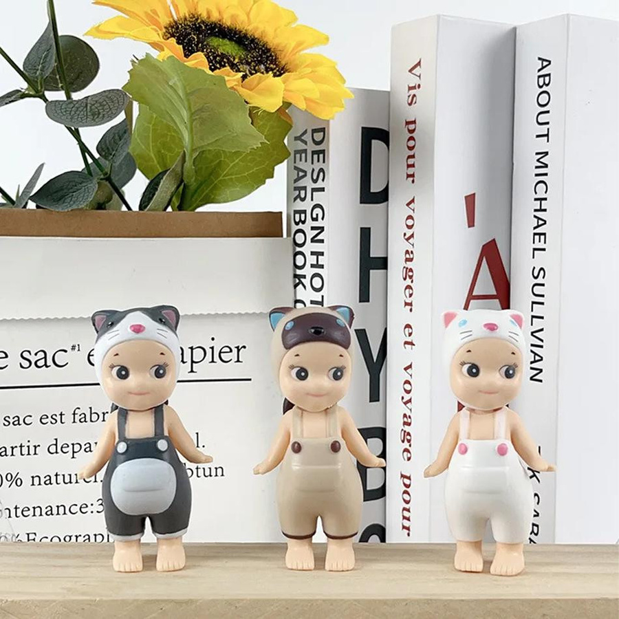 Fashnics Sunny Angel Engel Katze Blind Box Action Figuren Puppen - Bild 2