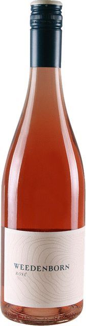 Weedenborn Roséwein, Spätburgunder, Rheinhessen, 2025, trocken, 0,75 l - Bild 1