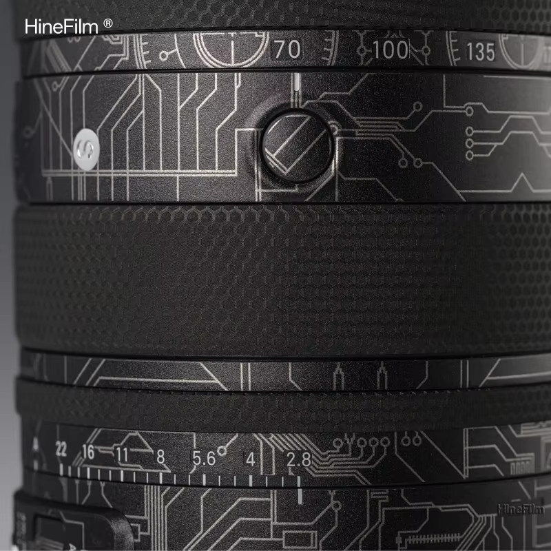Sigma Objektiv-Schutzfolie für Sigma 70-200mm F2.8 DG DN E-Mount Sony E-Mount in Schwarz - Bild 3