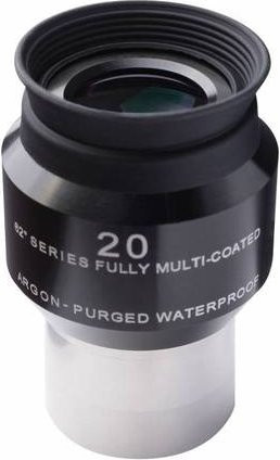 Explore Scientific 0219620 62° LER 20mm Okular in Schwarz - Bild 1