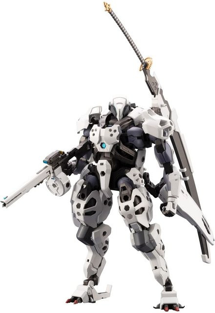 Kotobukiya Hexa Gear V-Thor 1/24 Modell aus Kunststoff, Höhe: 20,6 cm - Bild 1