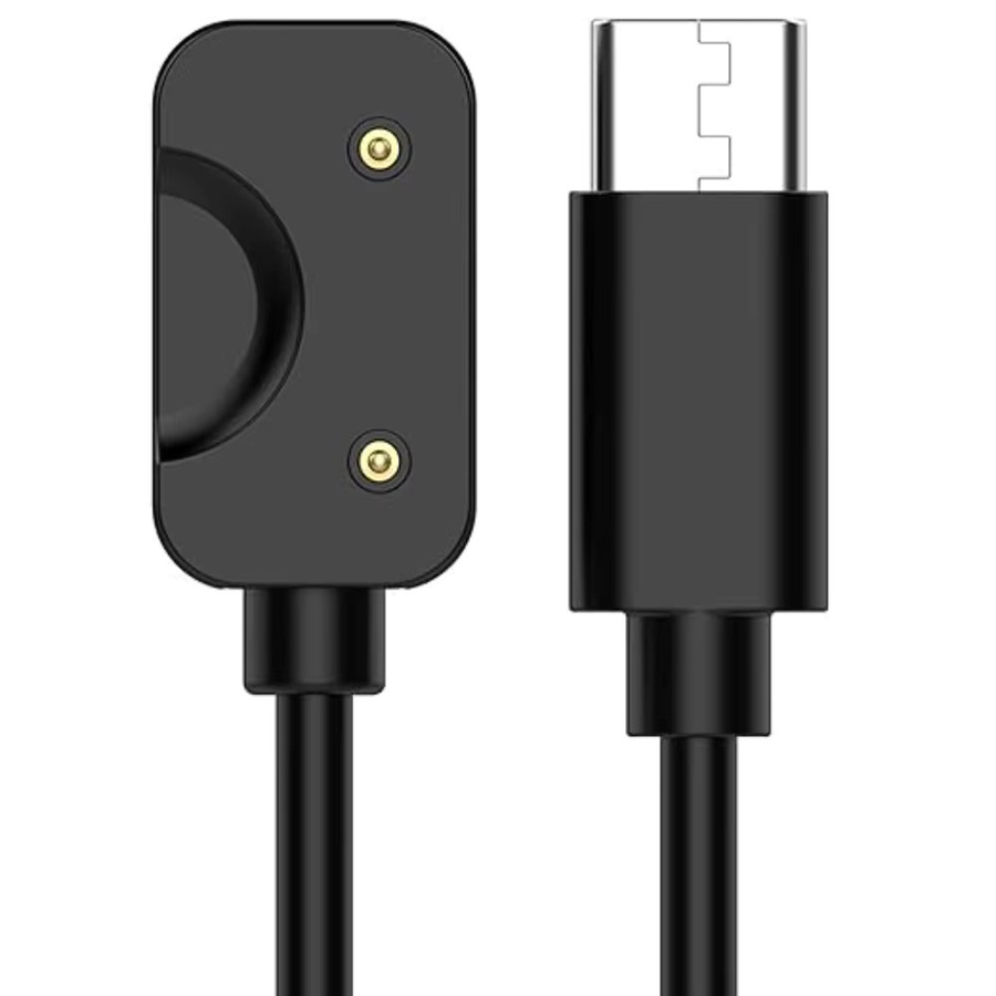 Samsung USB-C Smartwatch-Ladegerät, Schwarz, für Galaxy Fit3 SM-R390 - Bild 6
