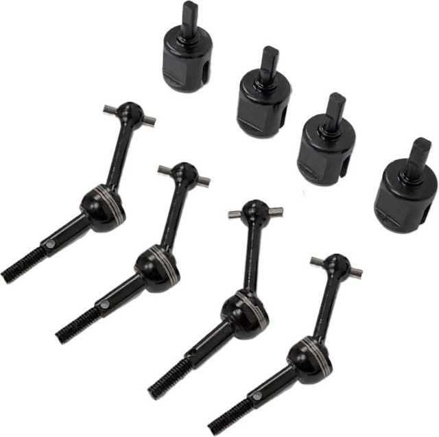 Tamiya Metall-Antriebswelle CVD und Getriebe-Gelenkbecher, Zubehör, 1:10 - Bild 1