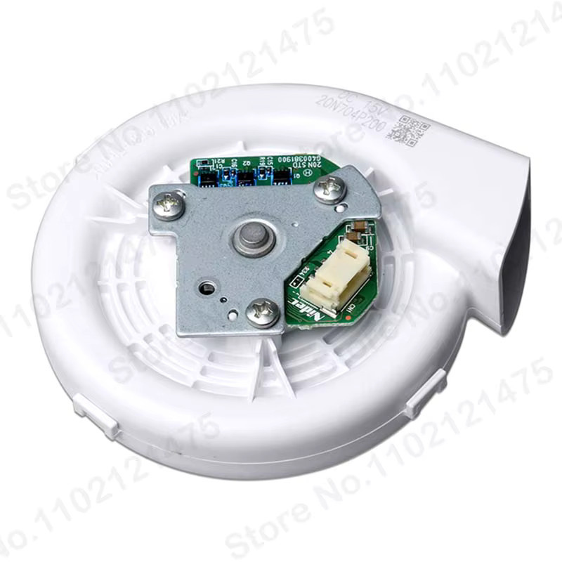 Roborock Ersatz Ventilator Fan Motor Kehr Zubehör für Xiaomi Mijia 1S SDJQR01RR S50 S51 S52 S55 in Weiß - Bild 2