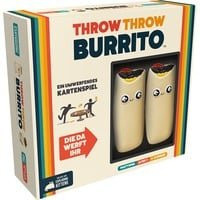 Throw Throw Burrito Kartenspiel von Asmodee für deine nächste Party - Bild 1
