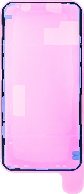 Apple iPhone 12 / 12 Pro Display Klebstoff Service Pack in Pink - Bild 1