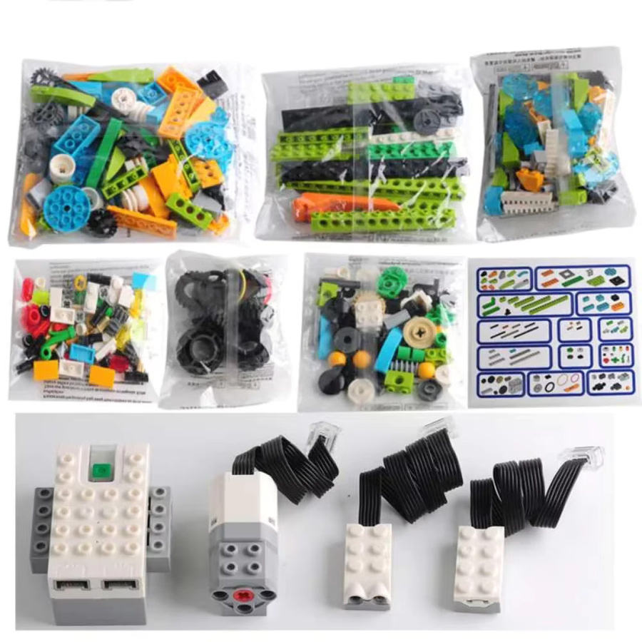 LEGO WeDo 2.0 Core Set Programmierroboter, Elektronische Bausteine, ab 7 Jahren - Bild 2