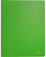 Leitz Sichtbuch Recycle A4 in Grün mit 20 Hüllen, transparent - Bild 1