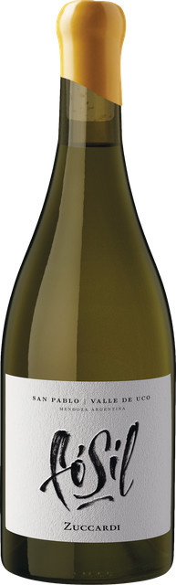 Zuccardi Fosil Chardonnay 2023 Weißwein, Argentinien, trocken, 0,75 l - Bild 1