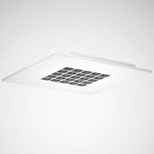 Trilux LED-Einbauleuchte 7638451 in Weiß, quadratisch, 25W - Bild 1