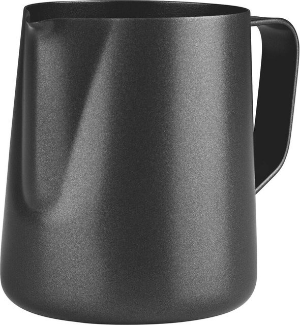 BEEM Milchkännchen aus Edelstahl in Schwarz - Bild 1