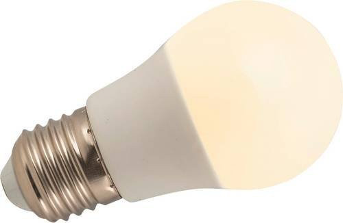 Heitronic VO-15040 LED Leuchtmittel E27, 6W, Warmweiß - Bild 1