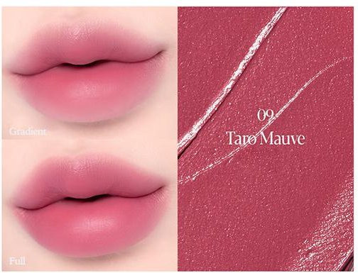 espoir Couture Lip Tint Fitting Blur, 4g, Taro Mauve pink, Matt - Bild 1