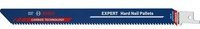 Bosch Expert Hard Nail Pallets S 1122 CHM Säbelsägeblatt für Holz und Metall, 10 Stück, Carbide Tipped, Blau - Bild 1