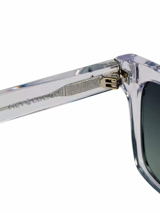 Mey & Edlich Panto-Sonnenbrille, Vollrand, Acetat, Herren - Bild 2