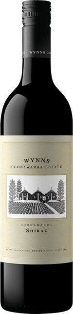 Wynns Shiraz Rotwein, Coonawarra, Australien, 2024, trocken, 0,75 l - Bild 1