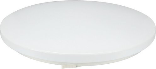 E2 ELEKTRO LED Wand- und Deckenleuchte in Weiß, Durchmesser: 38 cm, 30 W, 3400 lm - Bild 1