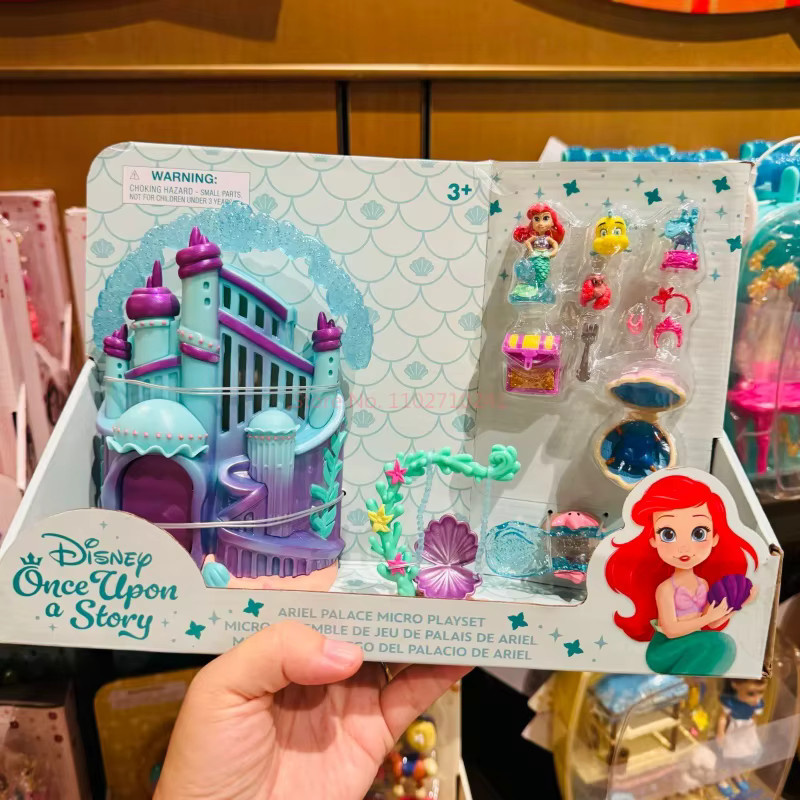 Disney Prinzessin Schloss Set, Action Figur, ab 3 Jahren - Bild 2