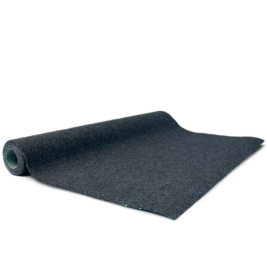 Karat Rasenteppich Farbwunder PRO Kunstrasen Schwarz B: 100 cm, T: 300 cm - Bild 2