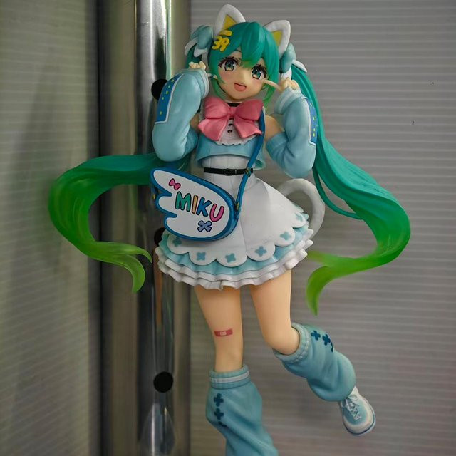 Taito Hatsune Miku Fashion Figure, Anime Figur, Einzelfigur - Bild 1