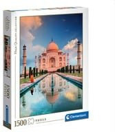 Clementoni High Quality Collection Puzzle Taj Mahal mit 1500 Teilen - Bild 1