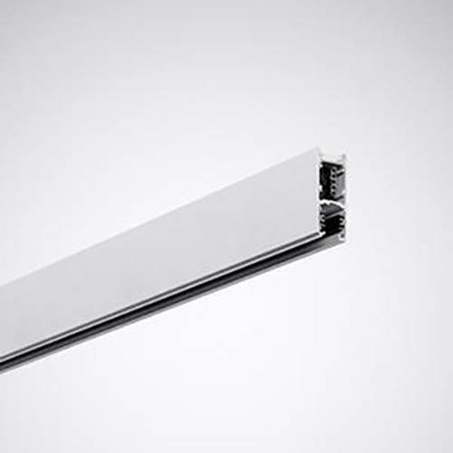 Trilux Rail H-L940 8904400 Hochvolt-Schienensystem-Komponente aus Aluminium in Weiß - Bild 1
