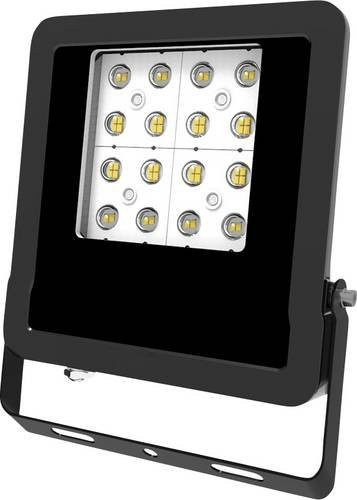 EVN LFE300940 LED-Flutlichtstrahler 30W in Schwarz mit neutralweißem Licht - Bild 1