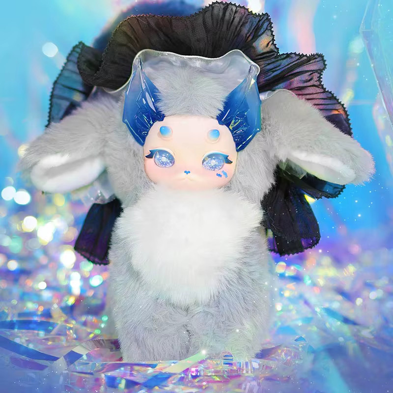TOPTOY Bunny Dragon V3 Fantasy-Kreaturen, süße Puppe, Bunt / Mehrfarbig - Bild 1