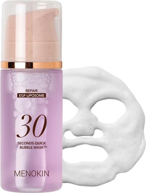 MENOKIN Blasenmaske Repair, 95 ml, mit Niacinamid - Bild 1