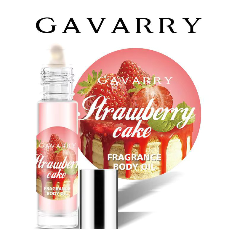 GAVARRY Pheromonöl Erdbeere, Damen, fruchtig - Bild 3