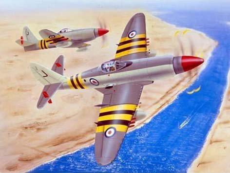 Trumpeter Westland Wyvern S. 4 Späte Version, Modellbau, 1:48 - Bild 1